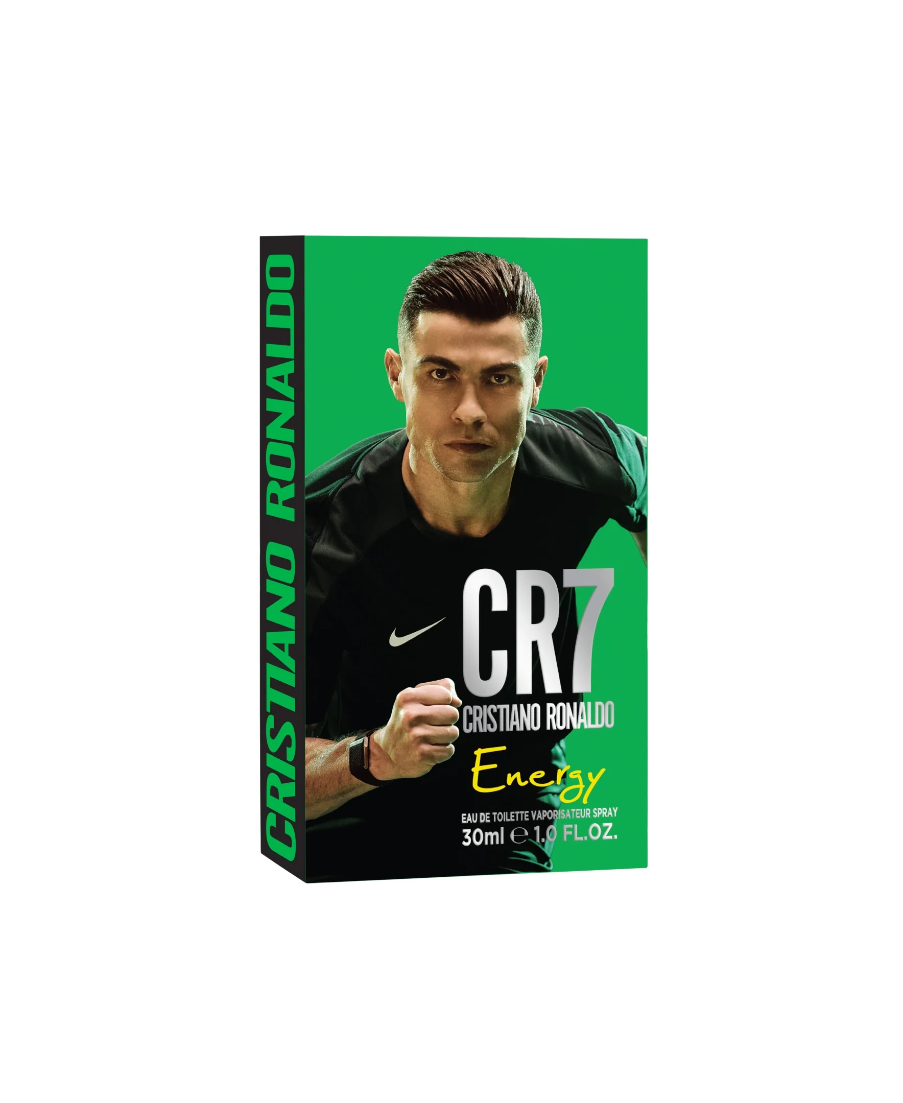Cristiano Ronaldo Energy Eau de Toilette 1 oz - Image 3