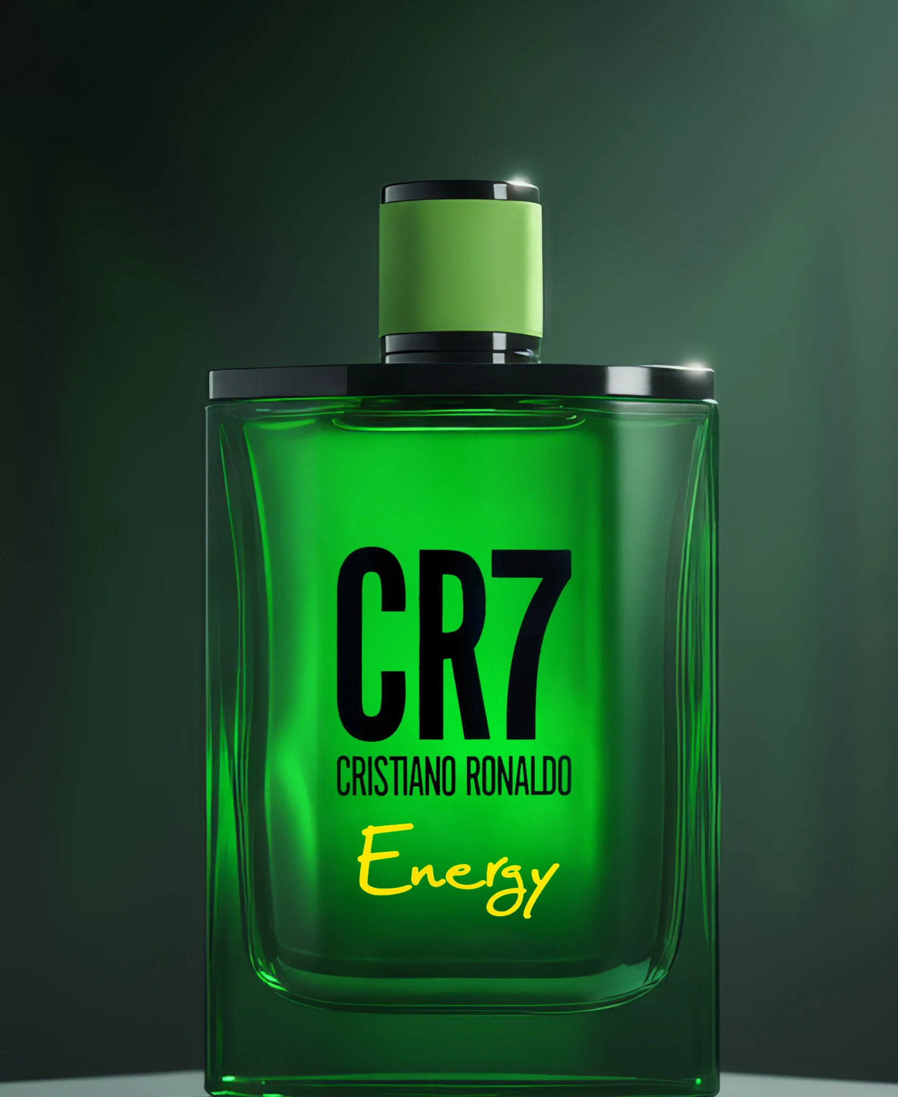 Cristiano Ronaldo Energy Eau de Toilette 1 oz - Image 7