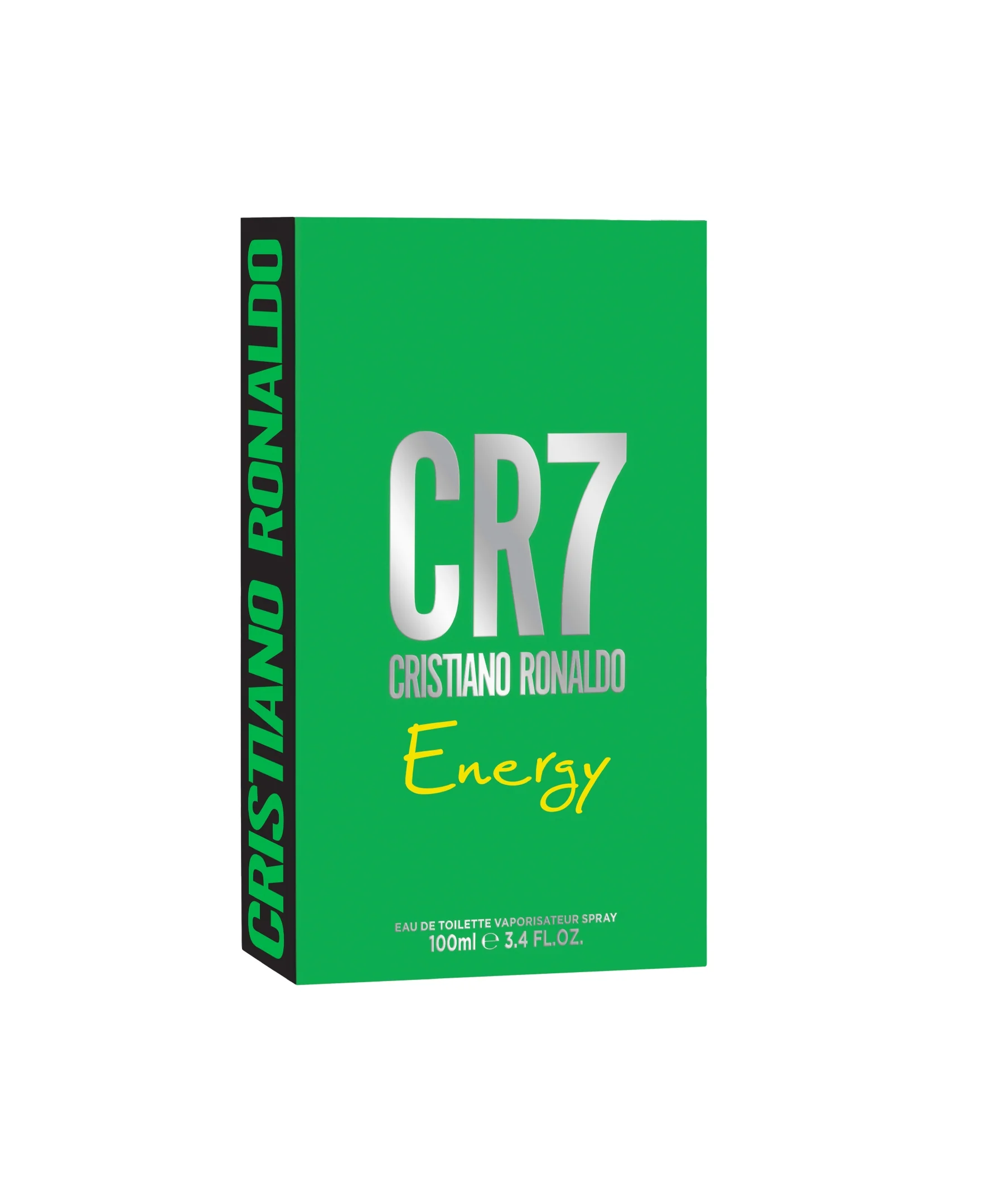 Cristiano Ronaldo Energy Eau de Toilette 3.4 oz - Image 4