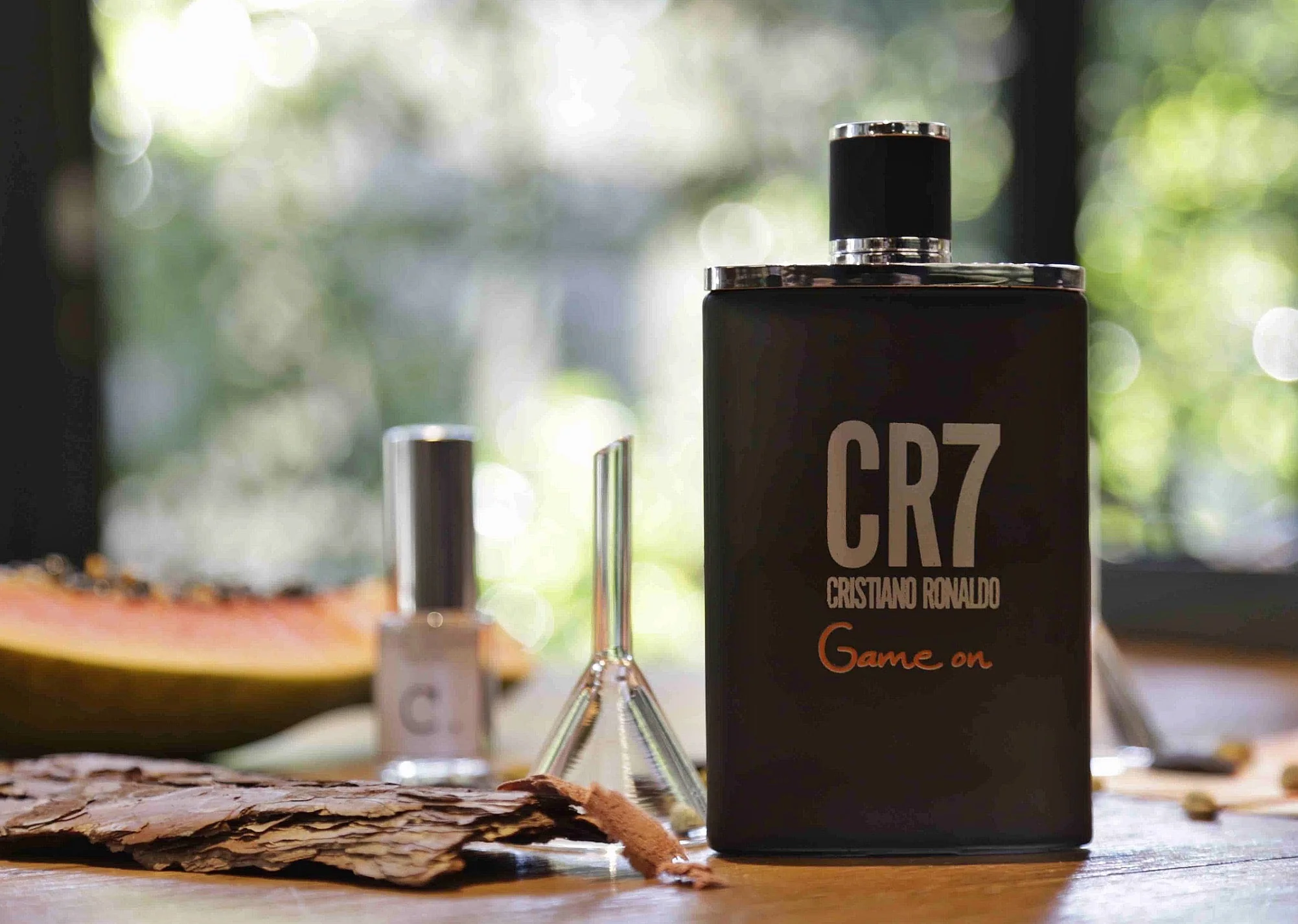 Cristiano Ronaldo Game On Eau de Toilette 1.7oz - Image 4