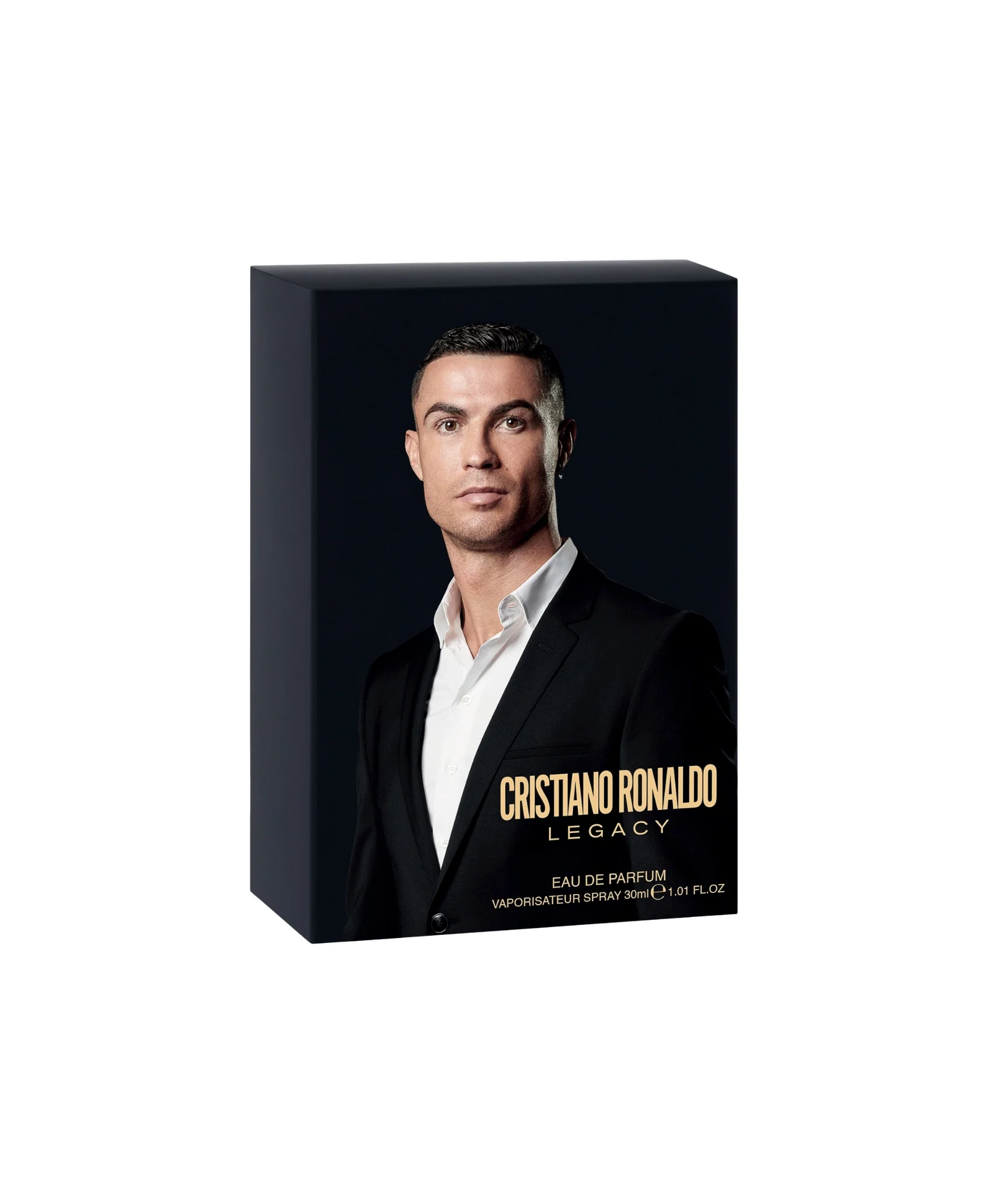Cristiano Ronaldo Legacy Eau de Toilette 1 oz - Image 3