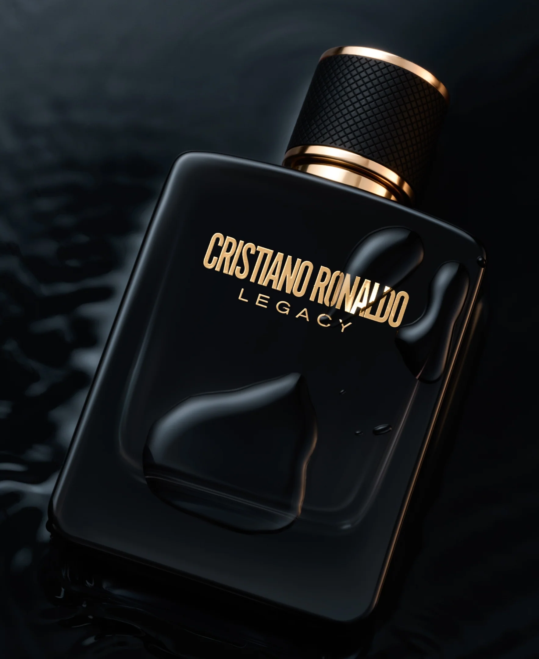 Cristiano Ronaldo Legacy Eau de Toilette 1 oz - Image 6