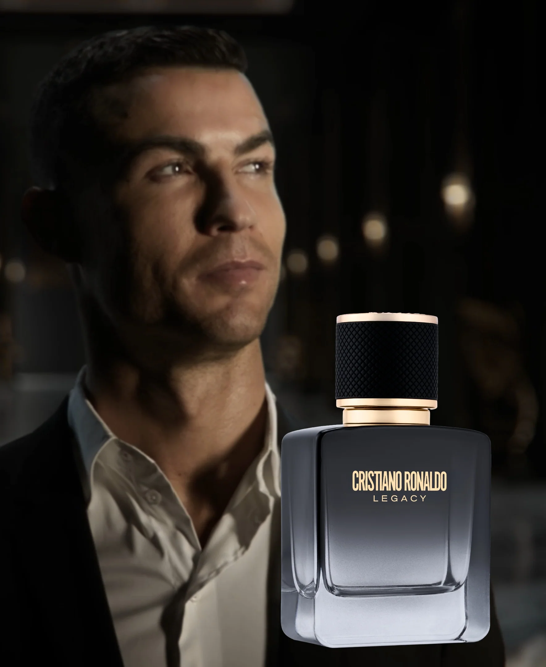 Cristiano Ronaldo Legacy Eau de Toilette 1 oz - Image 7