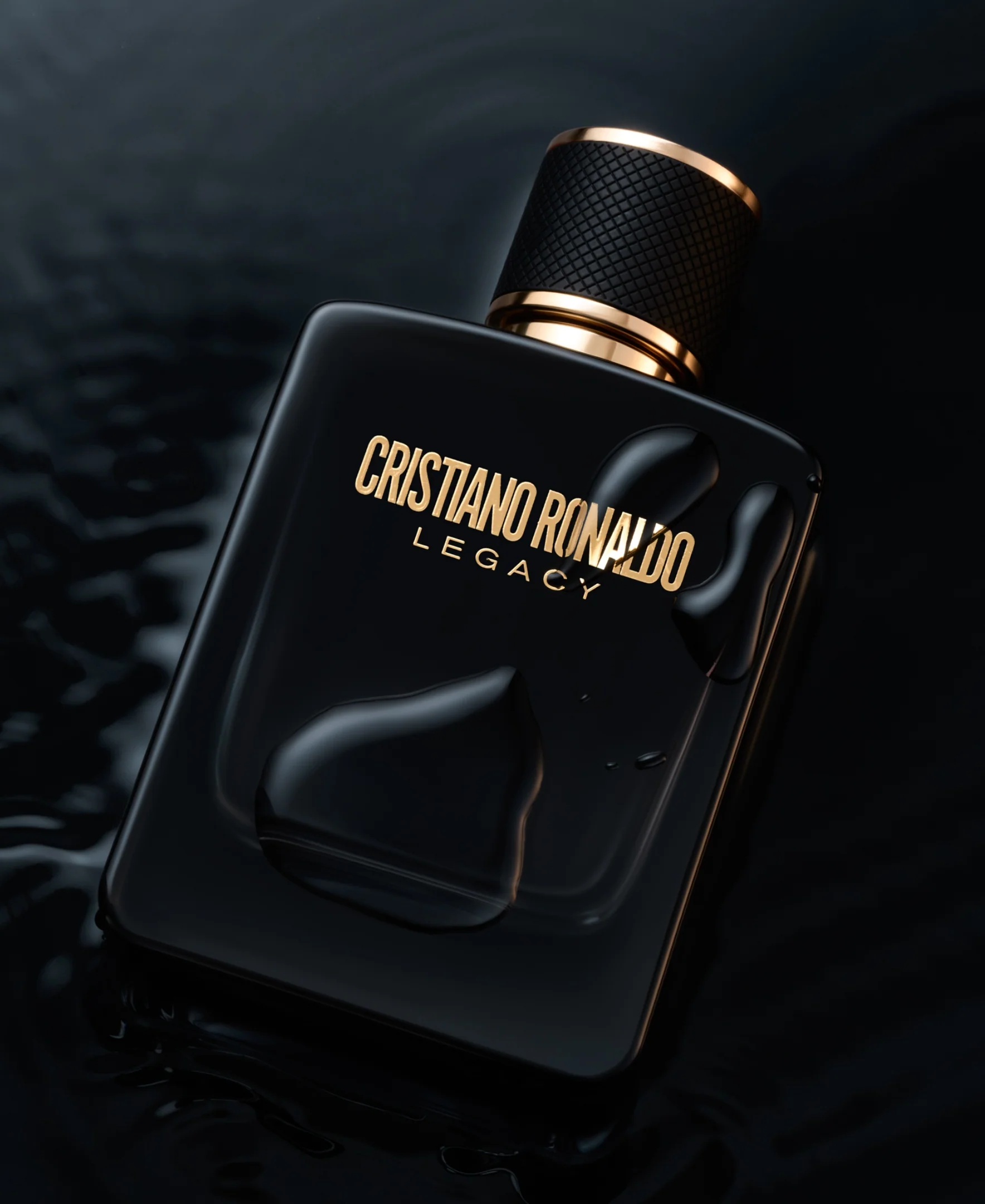 Cristiano Ronaldo Legacy Gift Set Eau de Toilette 1oz (30ml), 5.1 Shower Gel (150ml) - Image 5