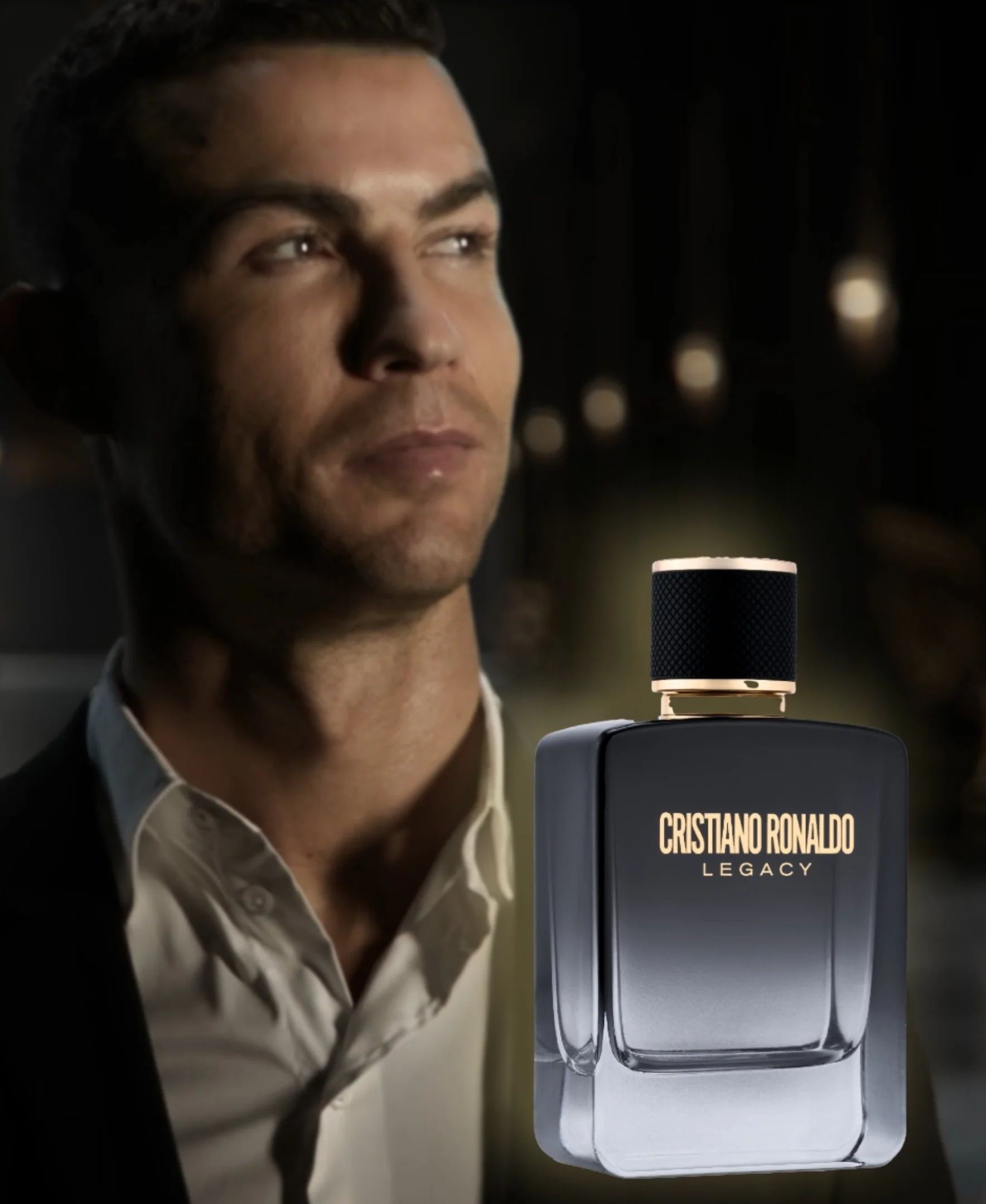 Cristiano Ronaldo Legacy Gift Set Eau de Toilette 1oz (30ml), 5.1 Shower Gel (150ml) - Image 6