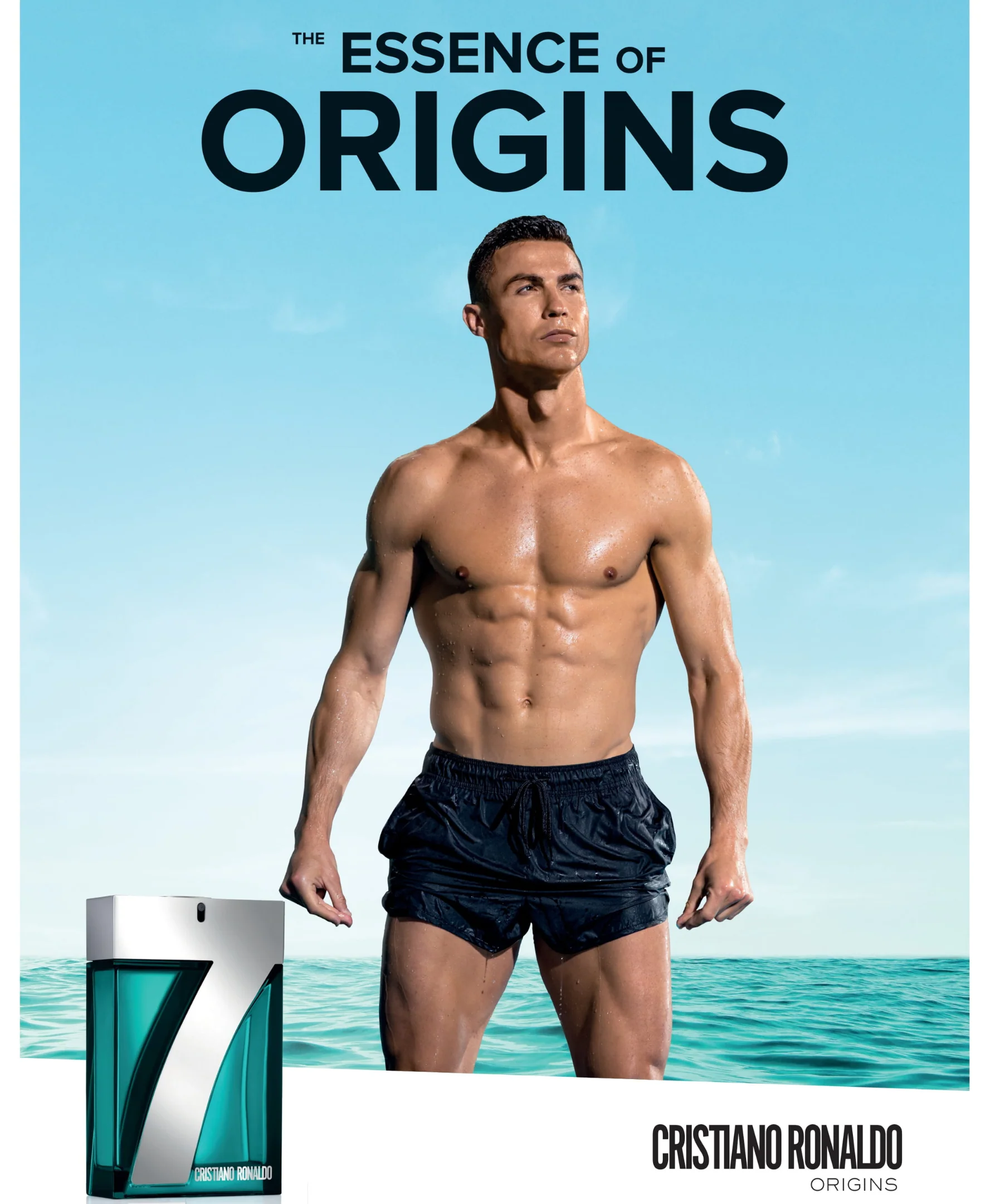 Cristiano Ronaldo Origins Eau de Toilette 1.7oz - Image 3