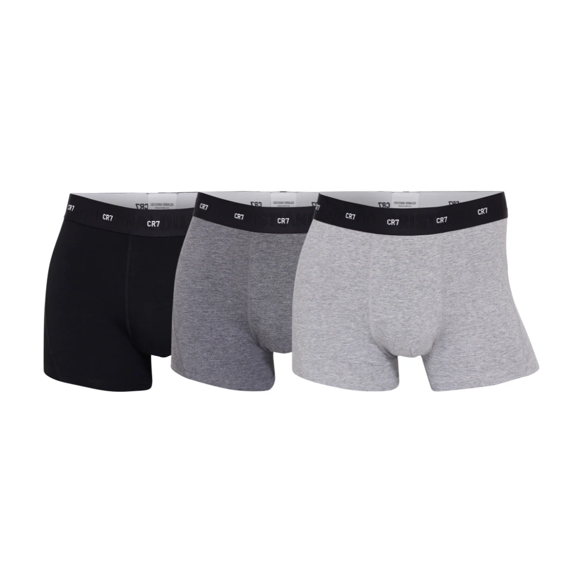 Men's 3-Pack CR7 Bamboo Trunks - Image 6