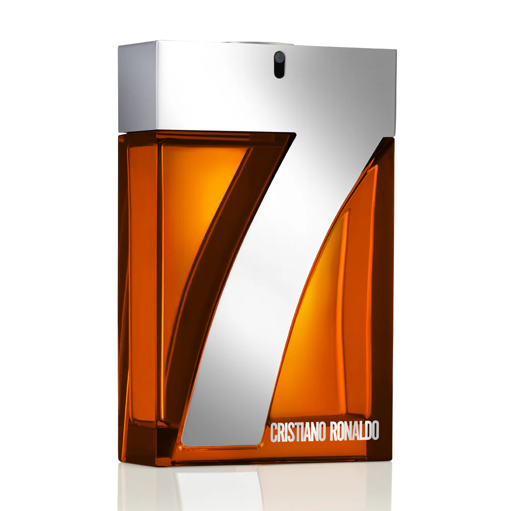 Cristiano Ronaldo Fearless Eau de Toilette 3.4oz - Image 3