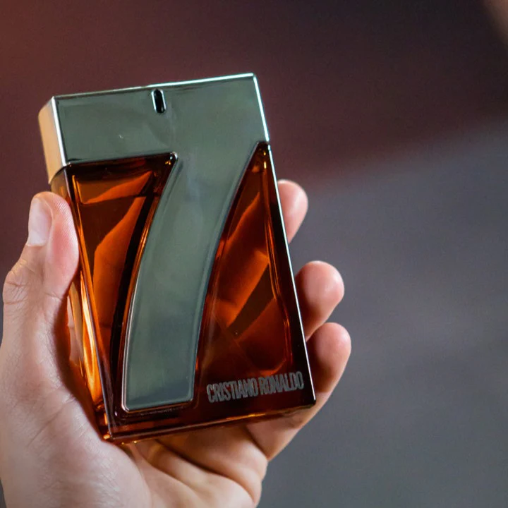 Cristiano Ronaldo Fearless Eau de Toilette 3.4oz - Image 6